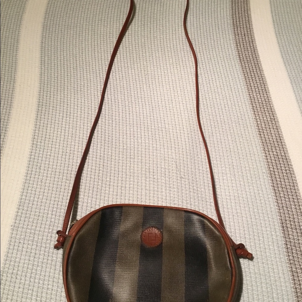 AUTHENTIC FENDI BAG IN GOOD PRE-LOVED CONDITION.🔥🔥🔥 - Picture 16 of 16